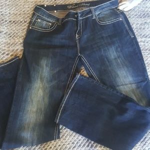 Women's Wired Heart Jeans